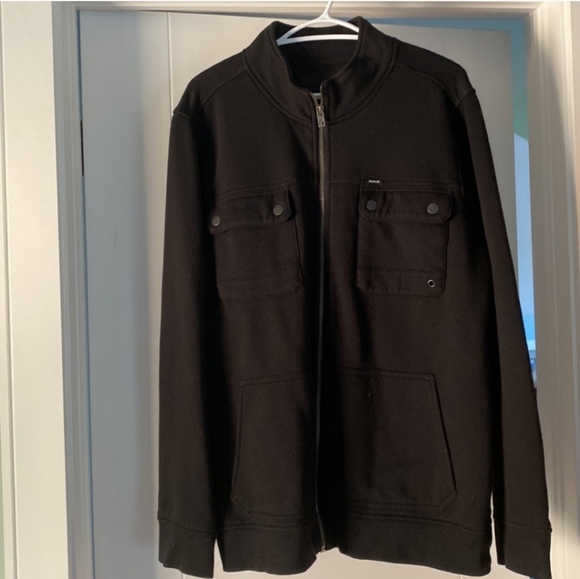 Mens jacket Hurley, new without tags - Picture 3 of 3